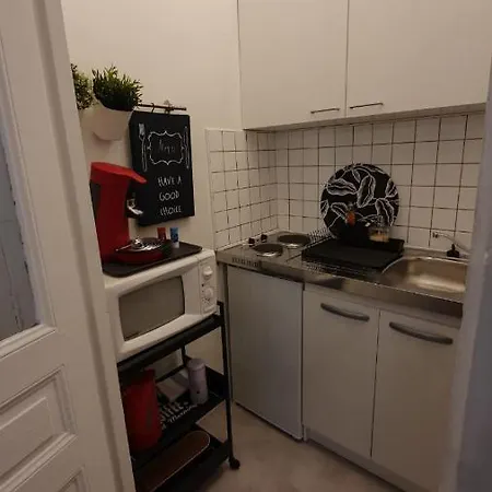 Le Galope, Centre Lägenhet *