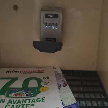 Le Galope, Centre Lägenhet Compiègne