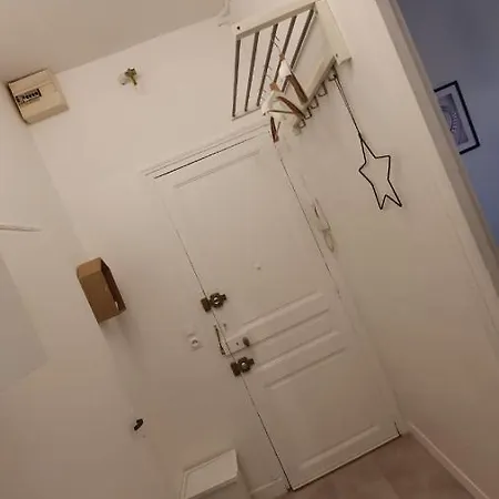 Le Galope, Centre Lägenhet Compiègne