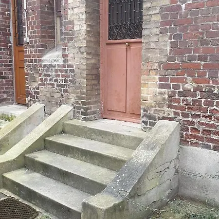 Le Galope, Centre Lägenhet *