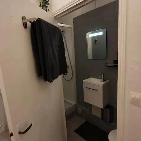 Le Galope, Centre Lägenhet *