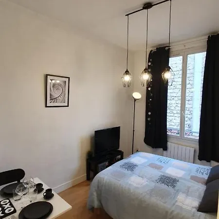 Lägenhet Le Galope, Centre Compiègne