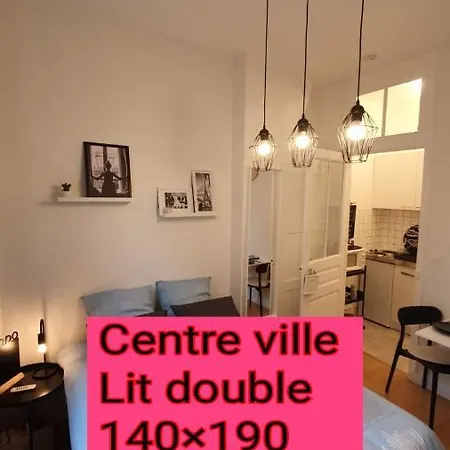 Lägenhet Le Galope, Centre