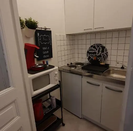 Le Galope, Centre Appartamento *