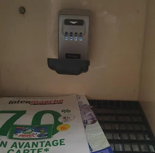 Le Galope, Centre Appartamento Compiègne