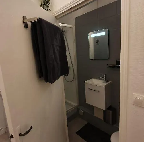 Le Galope, Centre Appartamento *