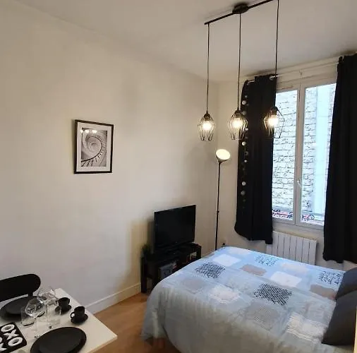 Appartamento Le Galope, Centre Compiègne