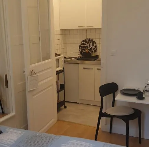 Le Galope, Centre Appartamento