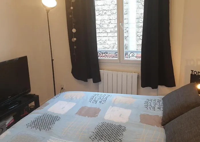 Appartamento Le Galope, Centre Compiègne